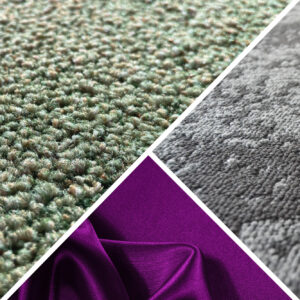 Tendance Textures et Reliefs Sols Textiles UFTM
