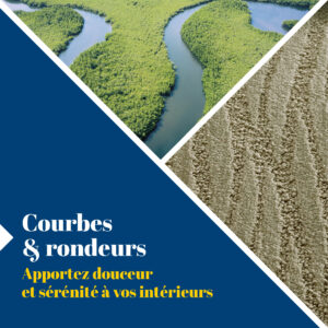 Tendance Courbes et Rondeurs Sols Textiles UFTM