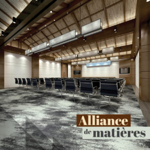 Radici Tendance Jeux d'ombres et de lumières Sols Textiles UFTM