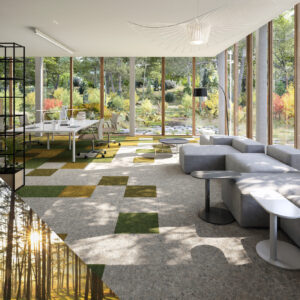 Balsan collection Take a Walk Tendance La nature dans nos intérieurs Sols Textiles UFTM