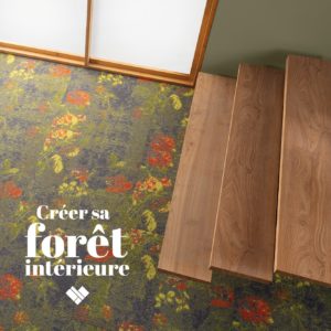 Balsan Roselon Collection UFTM Sols Textiles Moquettes