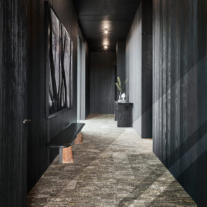 IVC commercial collection Grit Bruut - Rupture Tendance Couloirs et escaliers Sols Textiles UFTM