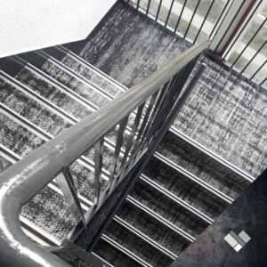 Balsan collection French couture Tendance Couloirs et escaliers Sols Textiles UFTM