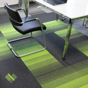 Tecsom Collection Prima Gradual Tendance Dégradés de couleurs et designs de transitions Sols Textiles UFTM