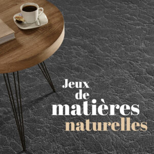 Lano Living Colors Tendance Textures et Reliefs Sols Textiles UFTM