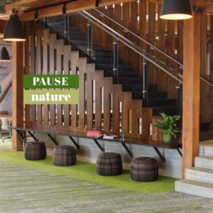 Shaw Contract Collection Living Systems UFTM Sols Textiles Moquettes