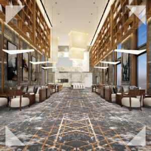 Radici Tendance Jeux d'ombres et de lumières Sols Textiles UFTM