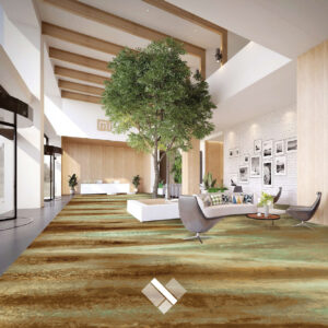 Radici Tendance La nature dans nos intérieurs Sols Textiles UFTM