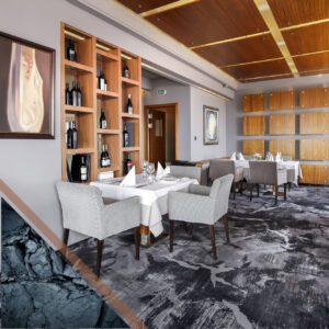 Belysse Tendance Dégradés de couleurs et designs de transitions Sols Textiles UFTM