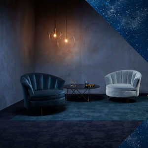 Modulyss Velvet Tendance Textures et Reliefs Sols Textiles UFTM