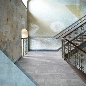 modulyss collection Pixel Tendance Couloirs et escaliers Sols Textiles UFTM