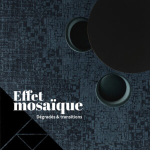 modulyss Collection Detail Core Litho Gradient Tendance Dégradés de couleurs et designs de transitions Sols Textiles UFTM