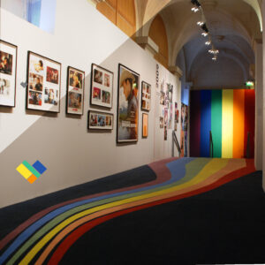 Tecsom imprimé Tendance Courbes et Rondeurs Sols Textiles UFTM