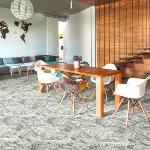 Infinity Belysse Motifs géométriques moquette sols textiles