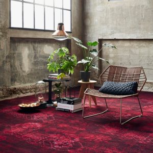Desso&Ex Tarkett Bordeaux Moquette SolsTextiles