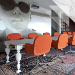 TecSom Galerie imprimé sols textiles moquettes UFTM