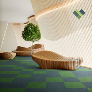 IVC Commercial Immersion Animate sols textiles moquette UFTM