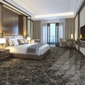 Forbo Vegas Venetian Black Tendance Chambres Sols Textiles UFTM