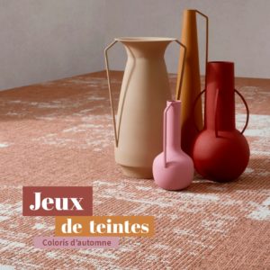 Bloq Textured Collection UFTM Sols Textiles Moquettes