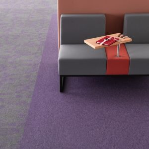 Essence Tarkett Violet Moquette SolsTextiles