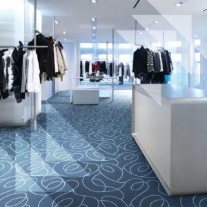 Lano Design Wave Tendance Courbes et Rondeurs Sols Textiles UFTM