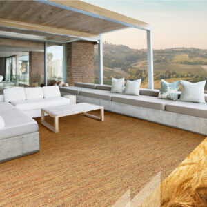 ITC Nature sols textiles moquette UFTM