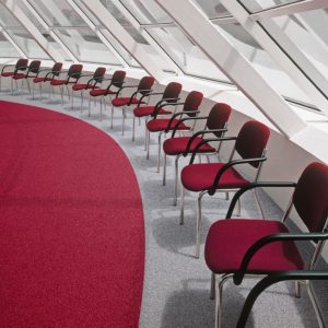 Palatino Tarkett Bordeaux Moquette SolsTextiles