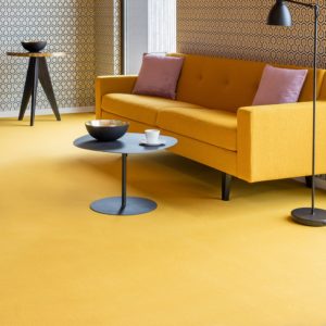 Sydney DD Balsan jaune moquette sols textiles