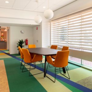 Flotex Forbo vert anglais moquette sols textiles