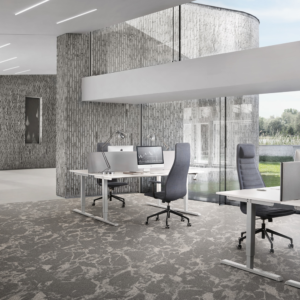 Sense of marble Tarkett Dessin Moquette SolsTextiles