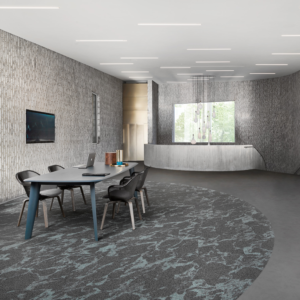 Sense of marble Tarkett Dessin Moquette SolsTextiles