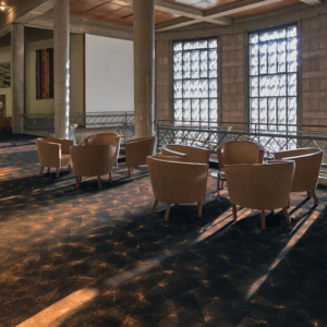 Flotex PhilippeStrarck Forbo Dessin Moquette SolsTextiles