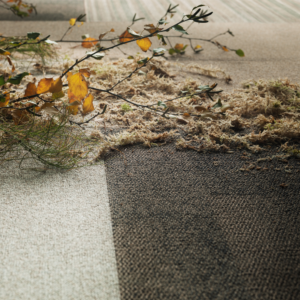Tessera Forest Forbo Bouclé Moquette SolsTextiles