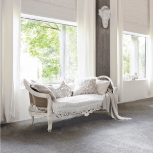 Satino Royale Balsan Gris Moquette SolsTextiles