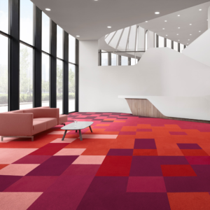 Palatino Tarkett RougeMoquette SolsTextiles