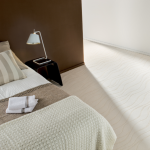 Louvre Balsan blanc moquette sols textiles