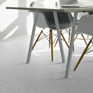 Scape Tarkett blanc moquette sols textiles