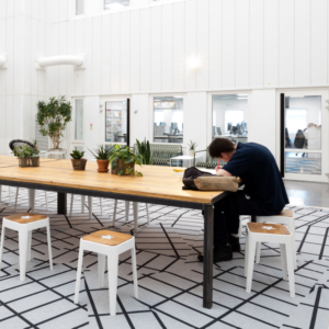 Flotex Designer Collection Forbo blanc moquette sols textiles