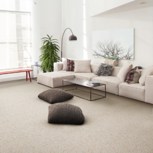 Silverstone Belysse Blanc Moquette SolsTextiles