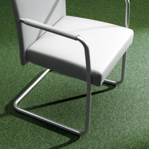 Tempra Tarkett vert moquette sols textiles