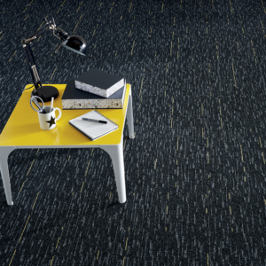 Pilote 3D Rainbow Balsan anthracite moquette sols textiles