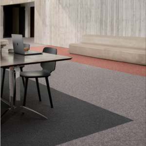 Fields Tarkett Anthracite Moquette SolsTextiles