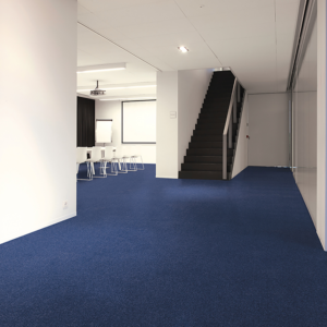 Evolve Belysse Bleu Moquette SolsTextiles