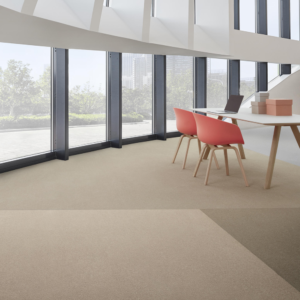 Palatino Tarkett beige moquette sols textiles