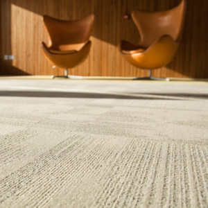 Tessera Contour Forbo beige moquette sols textiles