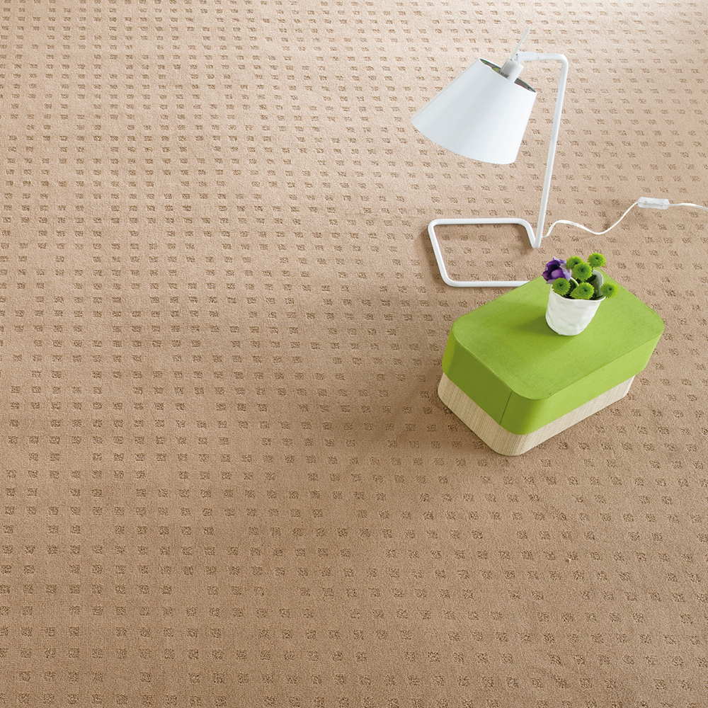 RoomSet Bastide Carpet Beige Moquette SolsTextiles