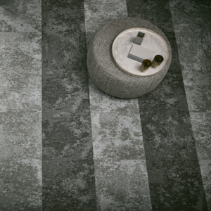 Tessera Cloudscape Forbo Gris Moquette SolsTextiles