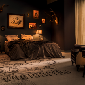 Duo Balsan automne moquette sols textiles