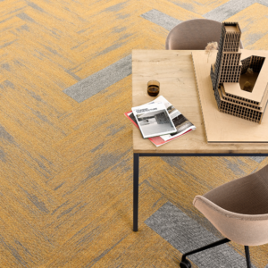 Field&Fusearkett Automne Moquette SolsTextiles