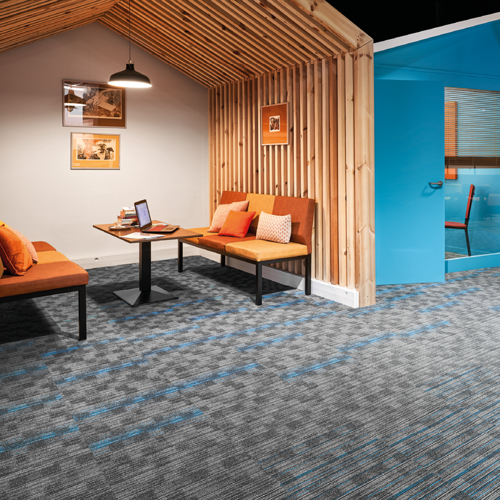 RoomSet Carpet Balsan Dessin Moquette SolsTextiles
